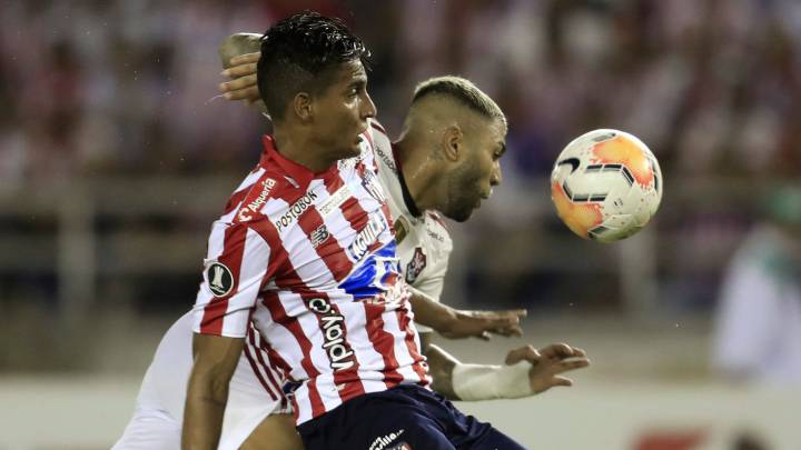 Horarios, cómo y dónde ver Barcelona - Junior, partido de la tercera fecha de la Copa Libertadores que se jugará en el estadio Metropolitano Isidro Romero desde las 9:00 p.m.