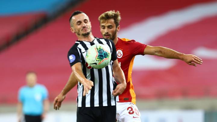 Neftçi - Galatasaray en vivo online, segunda fase previa de Europa League, que se jugará el 17 de septiembre en el Olímpico de Bakú desde las 11:00 a.m.