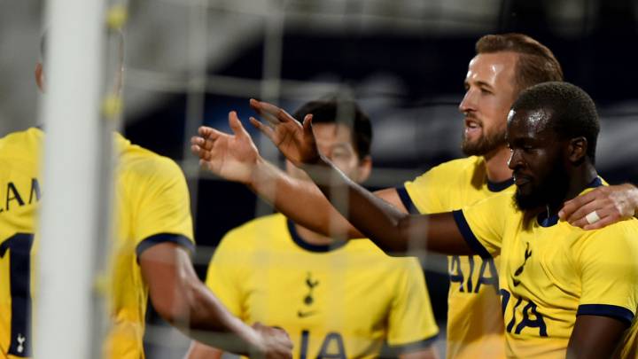 Davinson Sánchez sigue con vida en la Europa League tras el triunfo de Tottenham