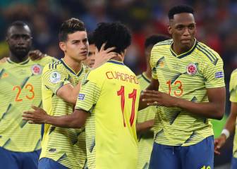 Colombia se mantiene décima en el ranking FIFA