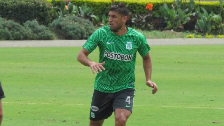 Diego Braghieri se refirió al momento por el que está pasando Atlético Nacional antes del reinicio de la Liga Betplay, "Nos sentimos bien para el regreso"