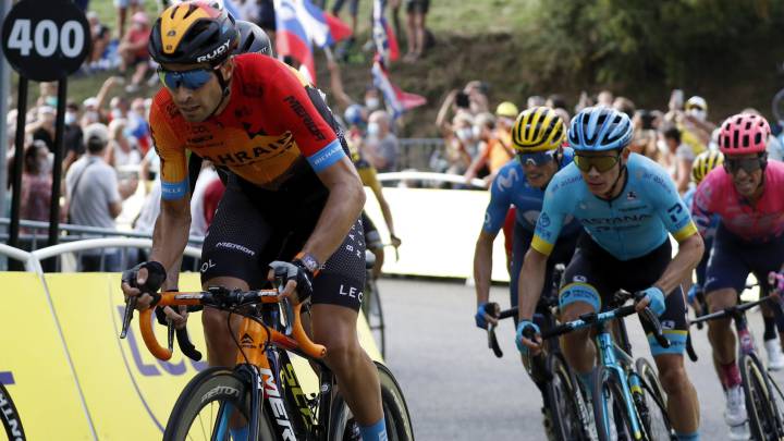 Mira el horario y la TV de la etapa 18 del Tour de Francia, que tendrá una lucha en Roche-sur-Foron con cinco puertos de montaña. Superman, a sacar ventaja