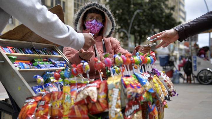 Personas que recibirán el sexto giro de Ingreso solidario por adelantado