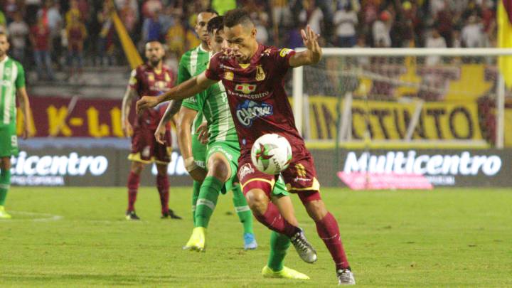 Atlético Nacional - Tolima: Horarios, cómo y dónde ver el partido de la fecha 9 por Liga Betplay que se jugará en el Atanasio Girardot, a las 8:05 p.m.