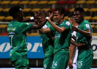 Equidad golea a Chicó en el inicio de la fecha 9 de Liga