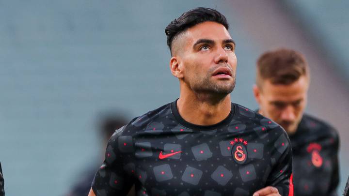 Falcao García y Alfredo Morelos podrían cruzarse en playoffs de Europa League.