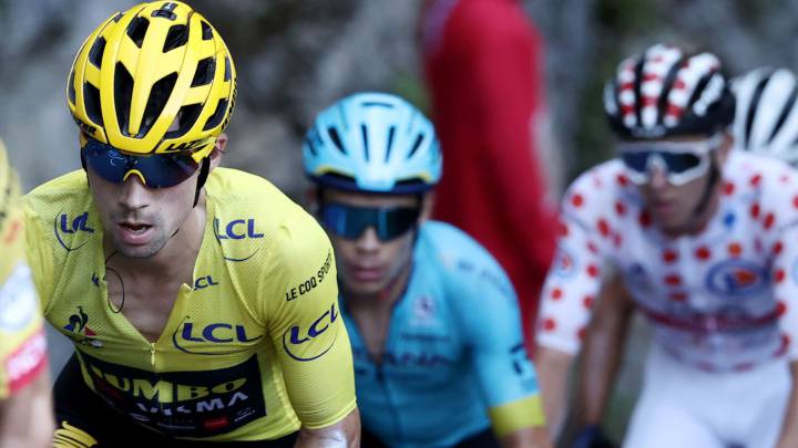 Mira el horario y la TV de la etapa 19 del Tour de Francia, que tendrá una lucha entre Bourg-en-Bresse y Champagnole. Jornada con un solo puerto de montaña