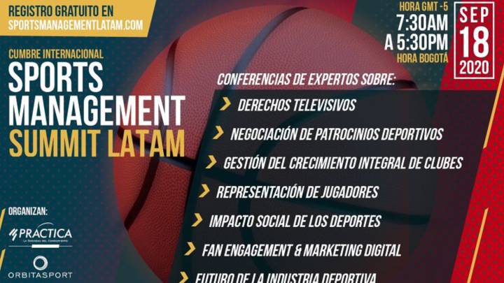 Sports Management Summit Latam