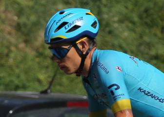 Así quedaron los colombianos en la etapa 19 del Tour