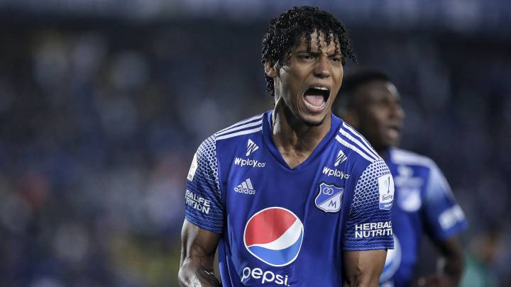 Millonarios recibe al Once Caldas en El Campín. El equipo azul tendrá dos bajas para el partido, mientras que el Once viajó con Cardona y Payares