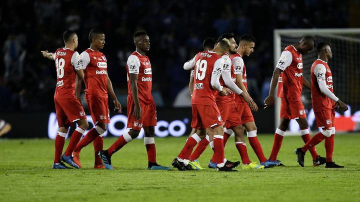 Pereira - Santa Fe: horario, TV y cómo ver online la Liga BetPlay