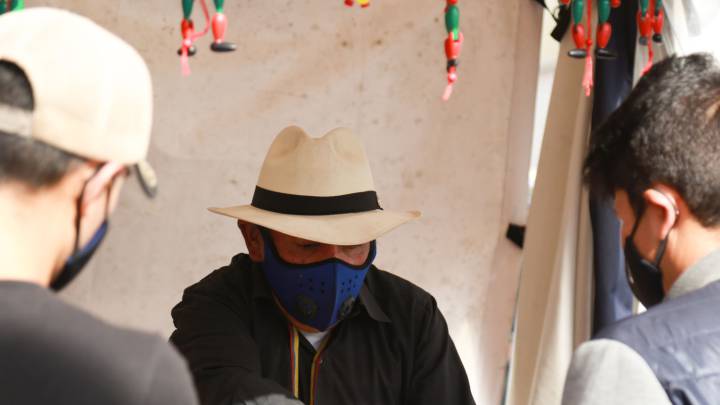 Casos, muertes y pacientes recuperados por coronavirus en Colombia a este domingo 20 de septiembre de 2020. El país lleva 758.398 casos por COVID-19