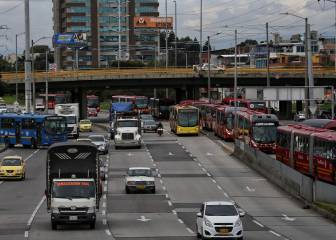 Pico y Placa Bogotá: ¿cuándo empieza y qué días se aplicará?