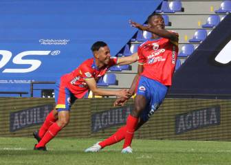 Pasto vence a Jaguares y es líder de la Liga BetPlay