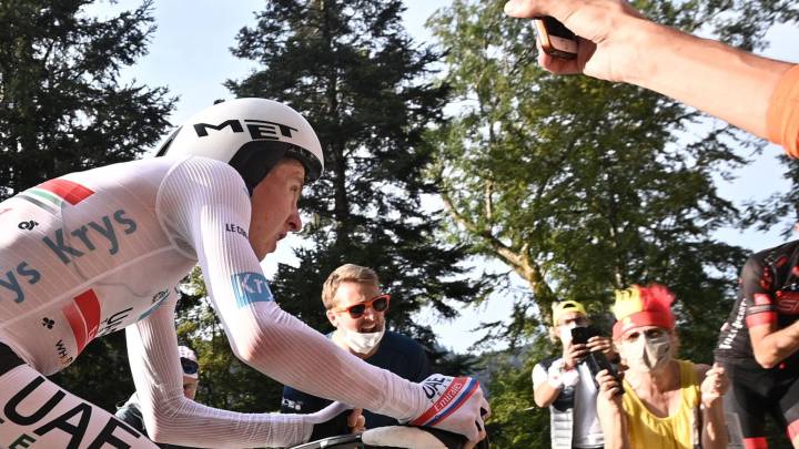 Mira el horario y la TV de la etapa 21 del Tour de Francia 2020, el famoso paseo de la última jornada. Irá de Mantes-La-Jolie hasta París.