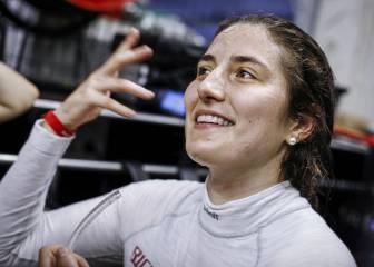Tatiana Calderón y su balance del Circuito de Le Mans