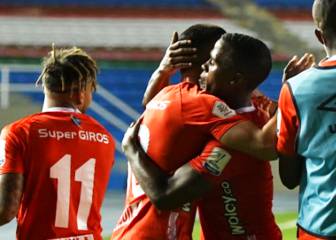 América vuelve al triunfo en Liga y se mete a los ocho