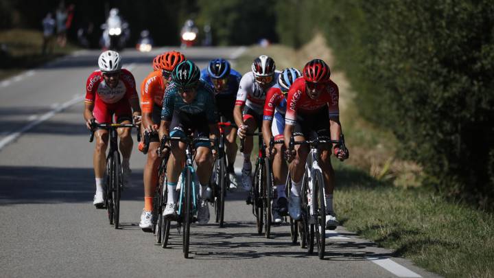 Arkéa Samsic fue vinculado con una operación antidopaje realizada por la Fiscalía francesa tras una redada al hotel del equipo en el Tour de Francia