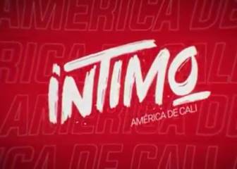 América de Cali presenta su documental 'Intimo'