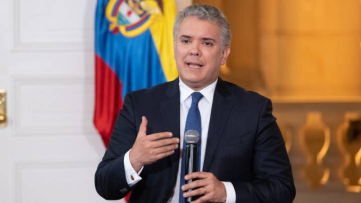 Coronavirus en Colombia: Programa de Iván Duque desde las 6:00 p.m.
