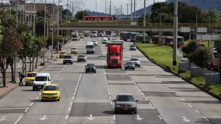 Pico y Placa en Bogotá