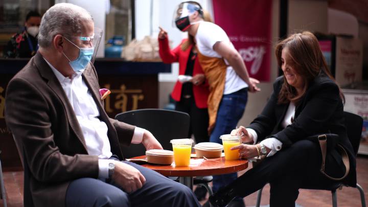 Coronavirus Bogotá: ¿cuáles son los nuevos horarios de restaurantes y comercios?