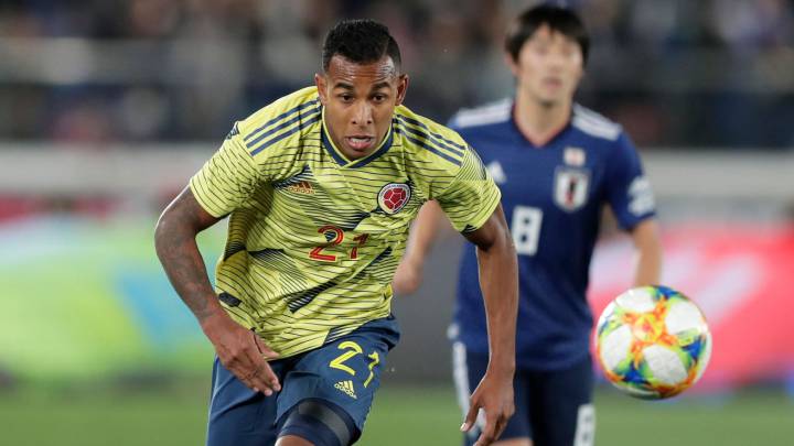 Sebastián Villa no sería citado por Carlos Queiroz a la Selección Colombia para el inicio de las Eliminatorias.