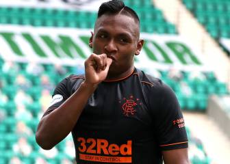El Lille hará un último intento por fichar a Alfredo Morelos