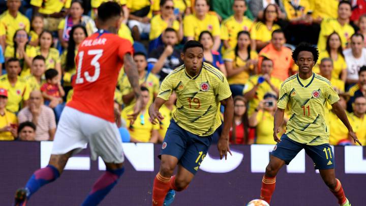 El presidente de la Federación Colombiana de Fútbol, Ramón Jesurún, habló con ESPN sobre la logística de la Selección Colombia para las Eliminatorias