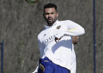 Boca viaja a Colombia con Cardona, Fabra y Campuzano