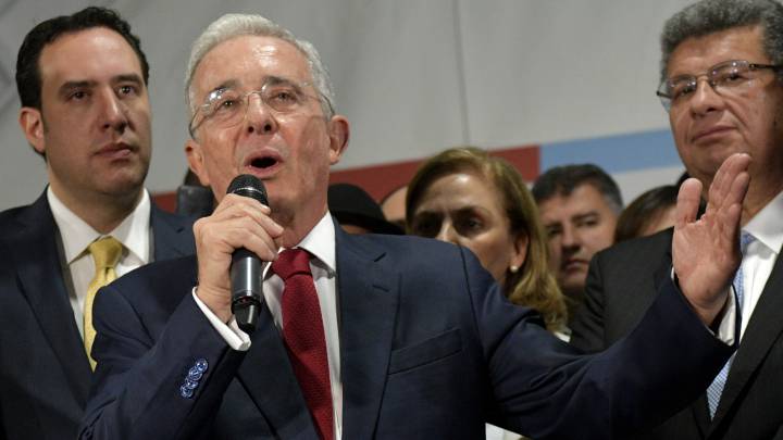 La Corte Suprema de Justicia tomará la decisión de la libertad de Álvaro Uribe