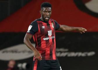 Lerma y Bournemouth, por la hazaña en Copa ante el City