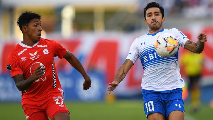 América - Católica: Horarios, cómo y dónde ver el partido de la fecha 4 de Copa Libertadores que se jugará en el Pascual Guerrero a las 7:30 p.m.