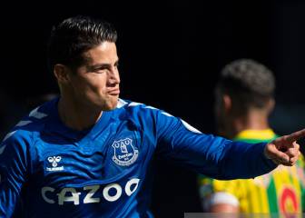 Cafú le tiene fe a James:
