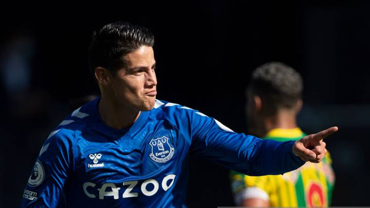 Cafú, campeón del mundo con la Selección de Brasil, elogió a James Rodríguez y destacó que Inglaterra pronto verá el verdadero valor del colombiano