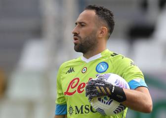 David Ospina: