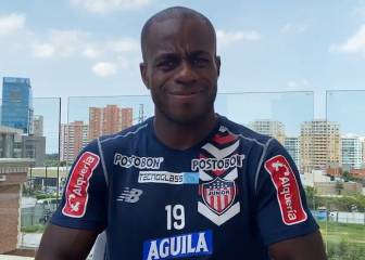 Carmelo Valencia: