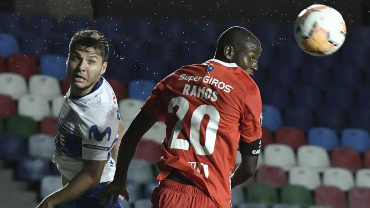 América – U. Católica en vivo online: Copa Libertadores, en directo