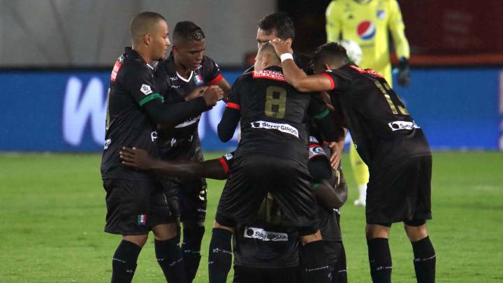 Once Caldas confirma siete positivos para COVID-19