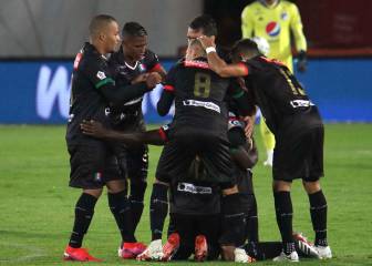 Once Caldas confirma siete positivos para COVID-19