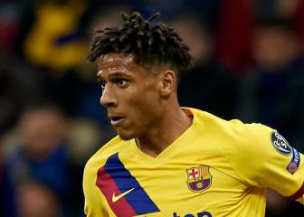 Todibo, opción para ser compañero de James y Mina