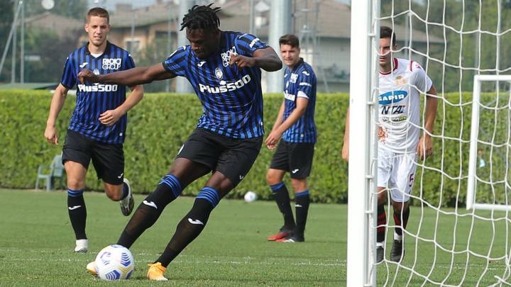 El Atalanta de Duván Zapata, Luis Muriel y Johan Mojica está listo para una nueva temporada en la Serie A en donde debutará ante el Torino este sábado