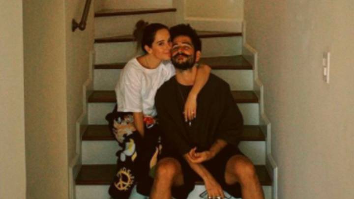'Vida De Rico' es el primer sencillo de Camilo en su asegundo álbum