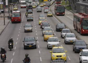Pico y placa en Bogotá: ¿qué vehículos pueden circular hoy?