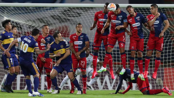 DIM – Boca Juniors en vivo online: Copa Libertadores, en directo