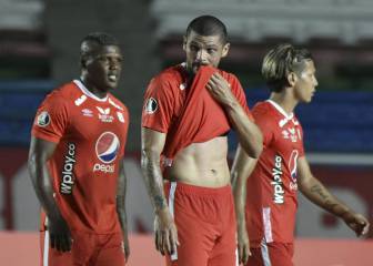 Así quedan las cuentas de los colombianos en Libertadores