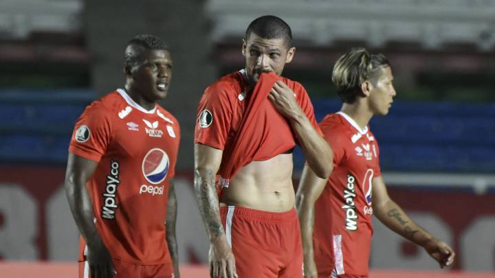 Las cuentas de América, Junior y Medellín en Libertadores.