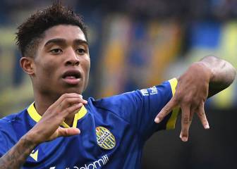 Eddie Salcedo continuará en Hellas tras acuerdo con Inter