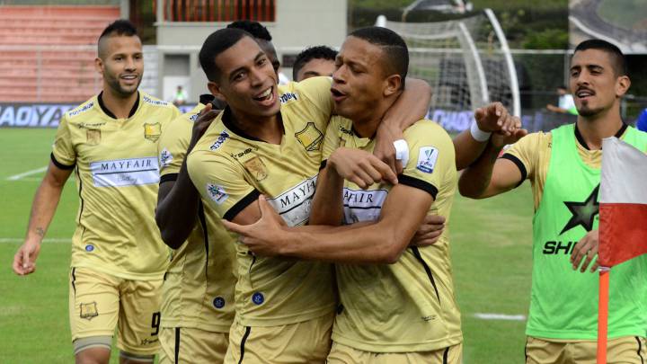 Rionegro Águilas en el FPC