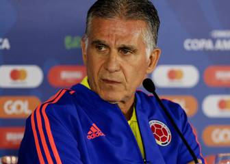 Queiroz adelanta que Falcao y James regresan a Selección